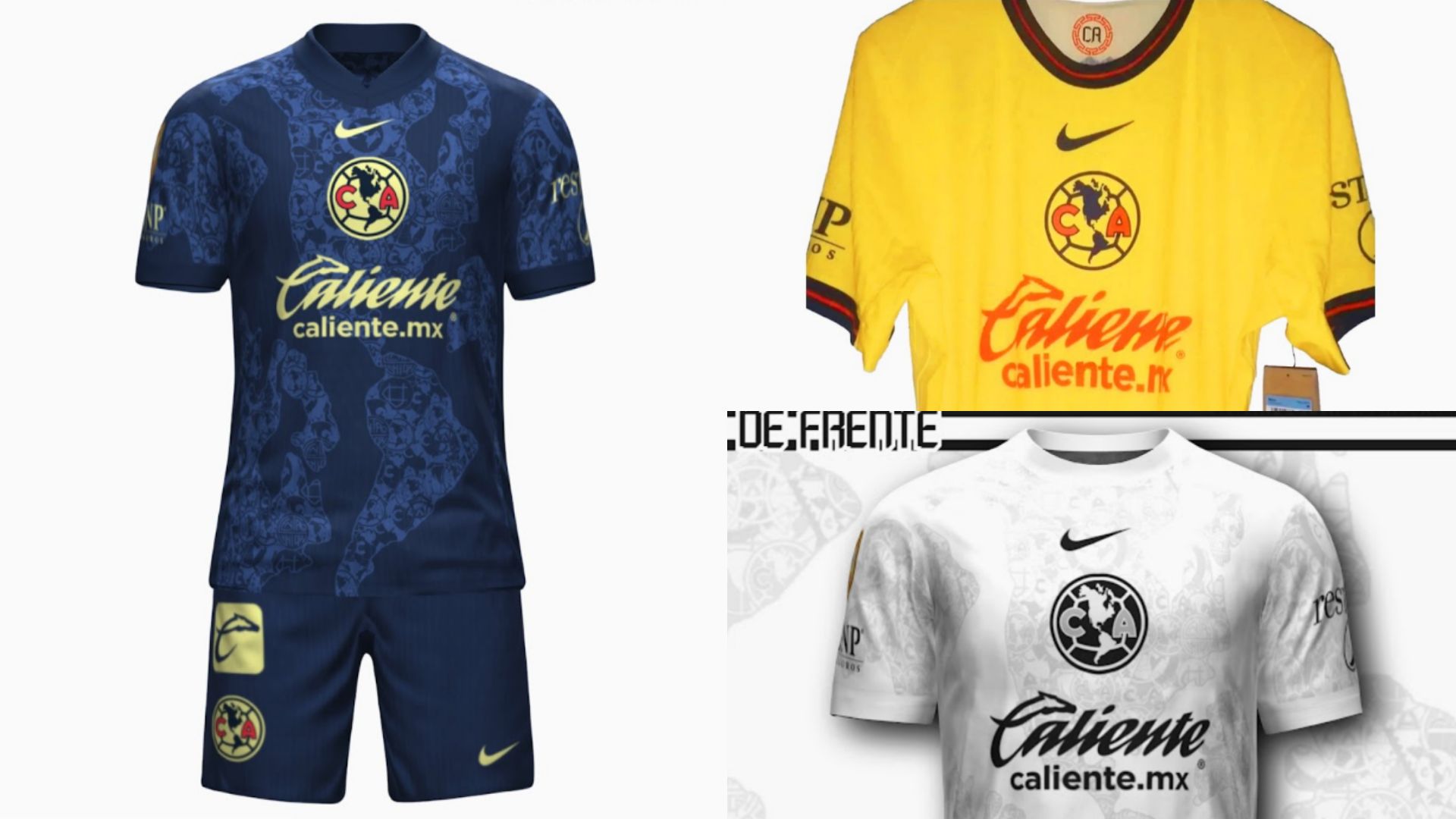 Jersey de club america shop